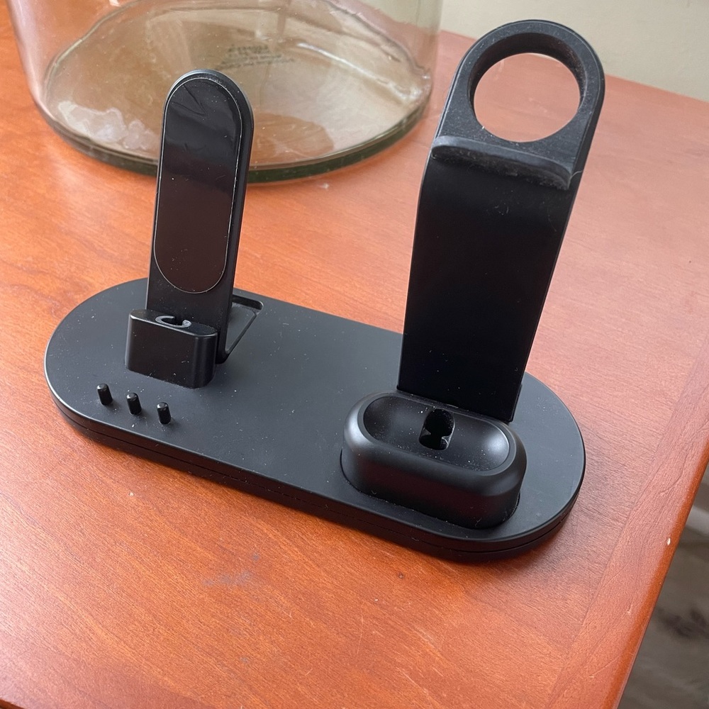 Charging station